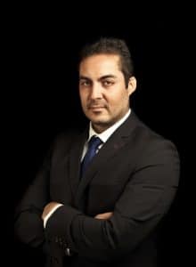 George Hadjinicodemou 首席产品官 