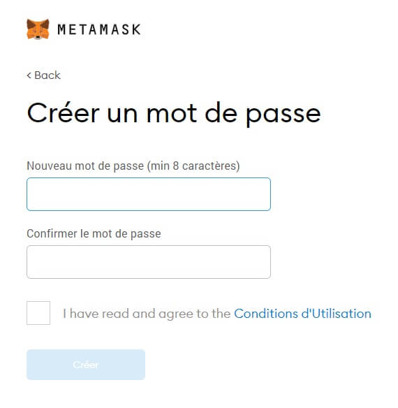 MetaMask-加密货币