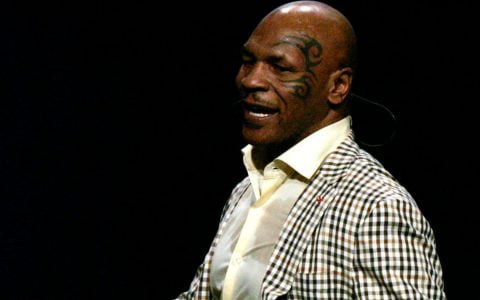 Mike Tyson 和 Busta Rhymes 在 Twitter 上谈论比特币