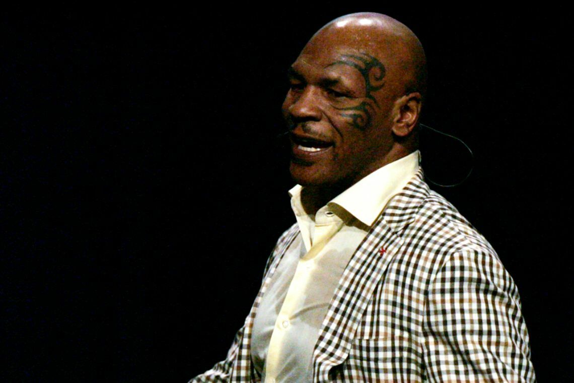 Mike Tyson 和 Busta Rhymes 在 Twitter 上谈论比特币