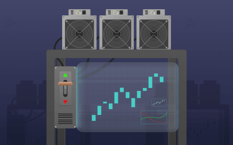 比特币挖矿难度增加 4.5%