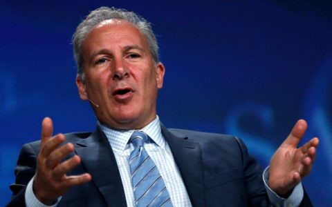 Peter Schiff：“比特币是不相关的”