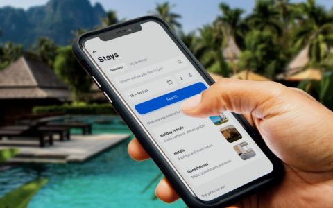 Revolut 推出“Stays”以更好地组织你的旅行