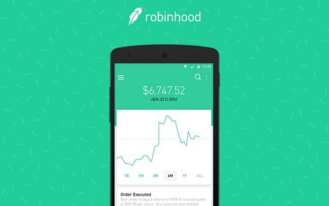 Robinhood 增加了每日重复购买加密货币的选项，起价为 1 美元