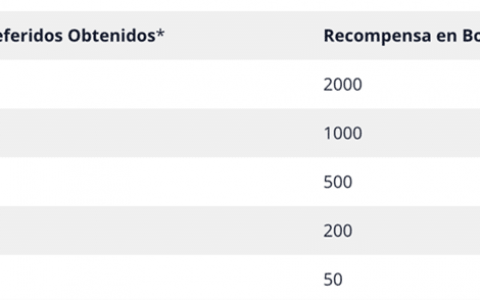 通过 Bybit 推荐计划，你最多可以获得 2,500 USDT