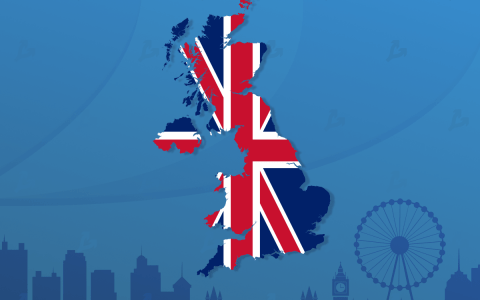 在英国开始研究CBDC