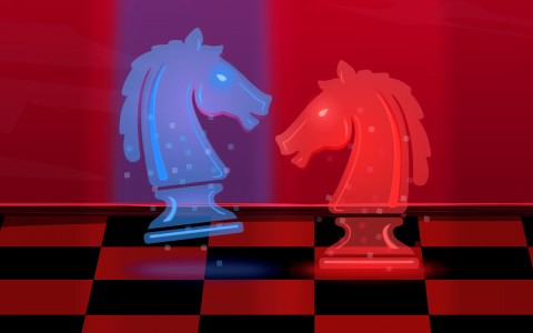 观点：日韩将帮助美国与中国技术竞争