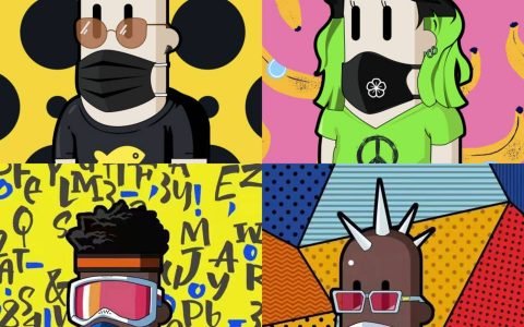 Element 宣布与 Meta2Meta 独家合作，将在本周发布 NFT 盲盒产品 MaskHuman