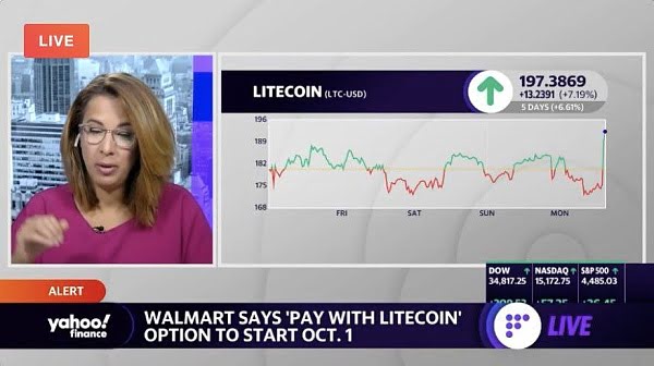 莱特币惊魂一夜 币圈黑手戏耍了所有人