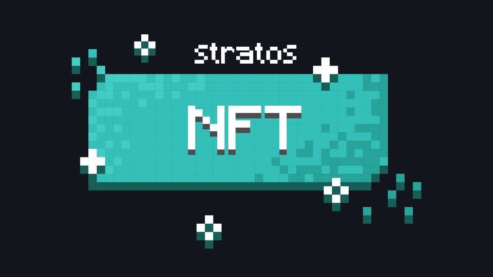 Stratos 如何为 NFT 提供安全高效去中心化存储