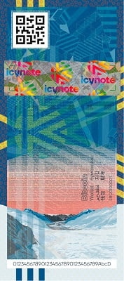 纸币形式的比特币？ 瑞士公司寻求创造新标准