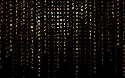 为什么比特币的增长速度与山寨币不同？