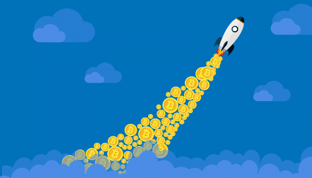 平均 BTC 交易费用，比特币，