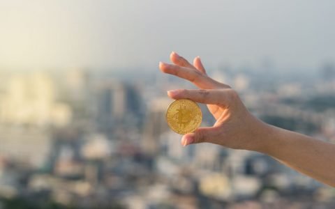 杰克逊市长斯科特康格是比特币的粉丝