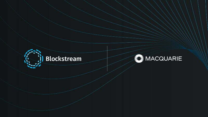 Blockstream 宣布与“绿色”比特币挖矿合作