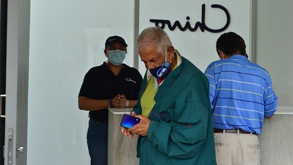 首发 | 图文一览萨尔瓦多当地的比特币采用情况