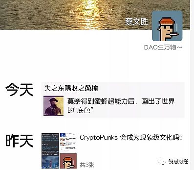 NFT热潮中的“无聊猿” 、“加密货币朋克”和“虚拟石头”