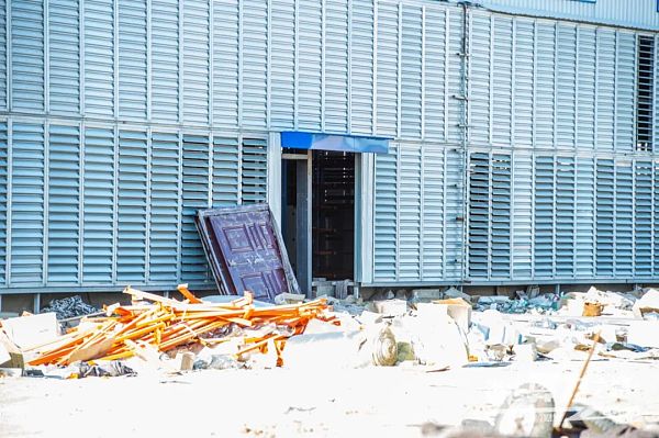 实探内蒙鄂尔多斯、新疆准东、川西加密货币矿场