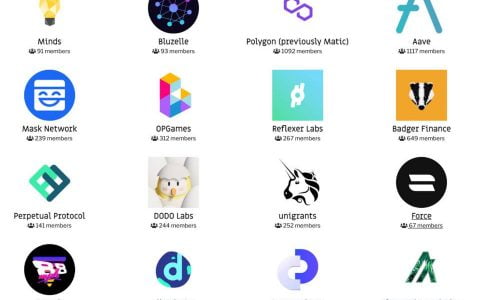 Gitcoin 第十轮结束，盘点那些值得关注的社区和项目