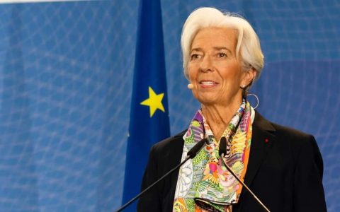 拉加德 (ECB)：加密货币不是货币