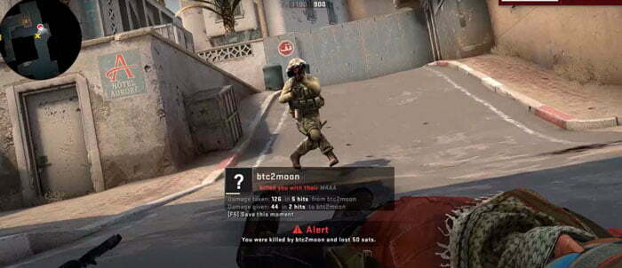 让你通过玩反恐精英赢得比特币的平台筹集了 1100 万美元