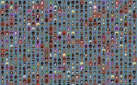 头像 NFT 正成为链上身份的象征，一文了解流行头像 NFT 项目