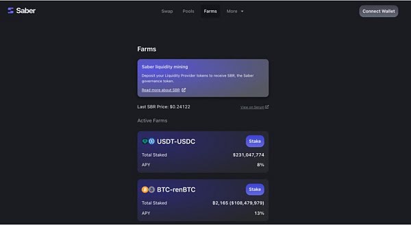 以太坊之外的世界：多链Yield Farming收益指南