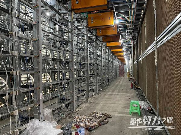 实探内蒙鄂尔多斯、新疆准东、川西加密货币矿场