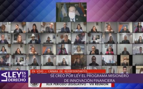 阿根廷米西奥内斯省可以发行自己的稳定币