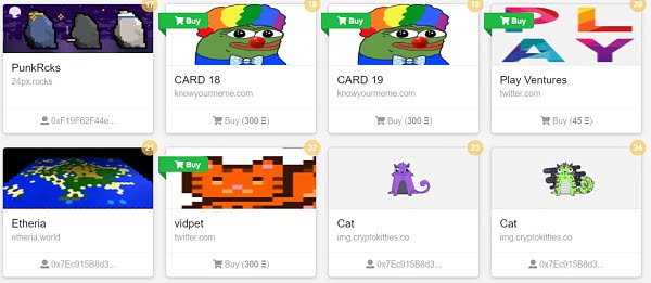 NFT考古行动：一文盘点史前NFT项目