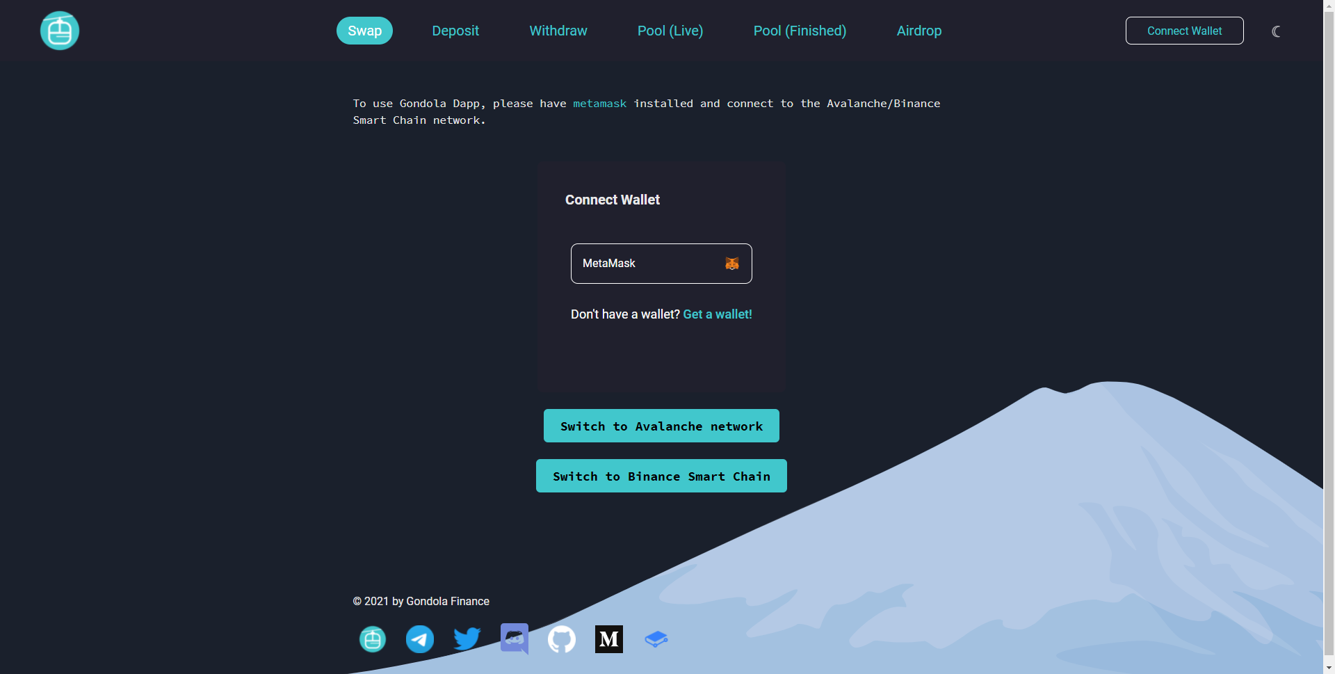以Avalanche之势改造世界 纵览  Avalanche 生态