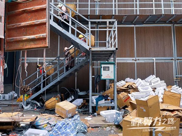 实探内蒙鄂尔多斯、新疆准东、川西加密货币矿场