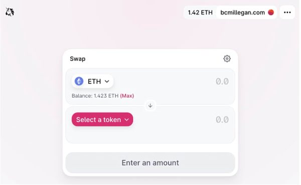 可读的加密货币地址：探索ENS命名系统