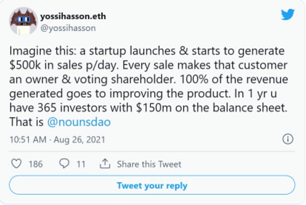 一文说透社区社交DAOs