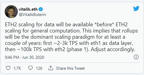 深度探索以太坊2.0：速度、效率和可扩展性