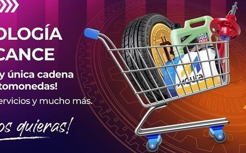 你现在可以在阿根廷用比特币更换汽车轮胎