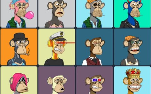 NFT头像狂热背后的“泡沫”