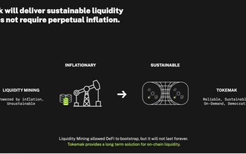 五分钟读懂 Tokemak：如何用去中心化的方式引导流动性的去向？