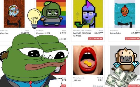 NFT 投资宝典：什么样的 JPG 值得购买和收藏？