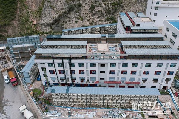 实探内蒙鄂尔多斯、新疆准东、川西加密货币矿场