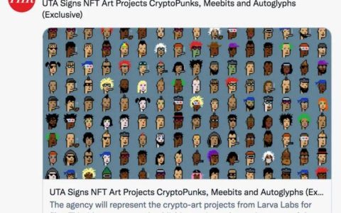 加密文化的诸神之战：Loot 与 CryptoPunks 谁才是 NFT 新范式标杆？