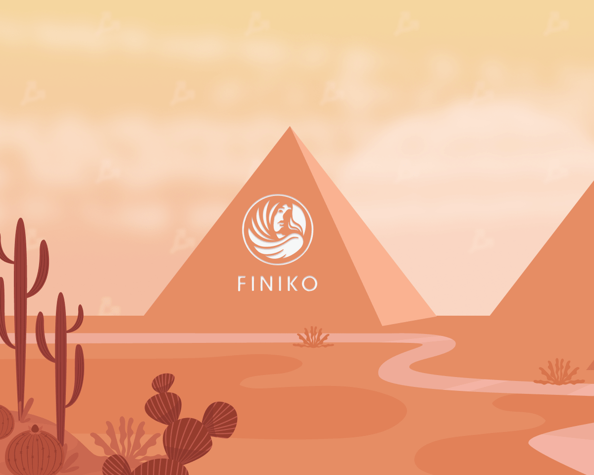 金字塔“Finico”的创始人不能对他们的逮捕提出上诉