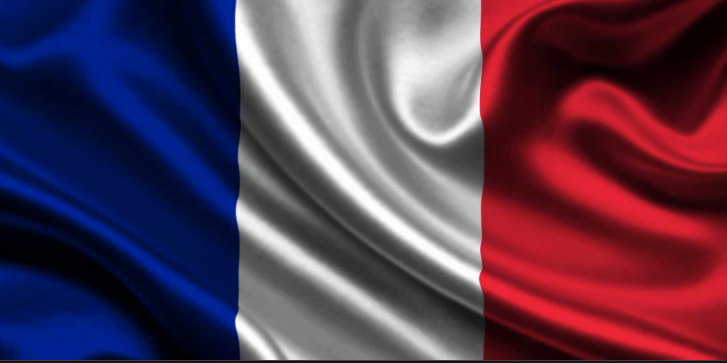 法国国旗