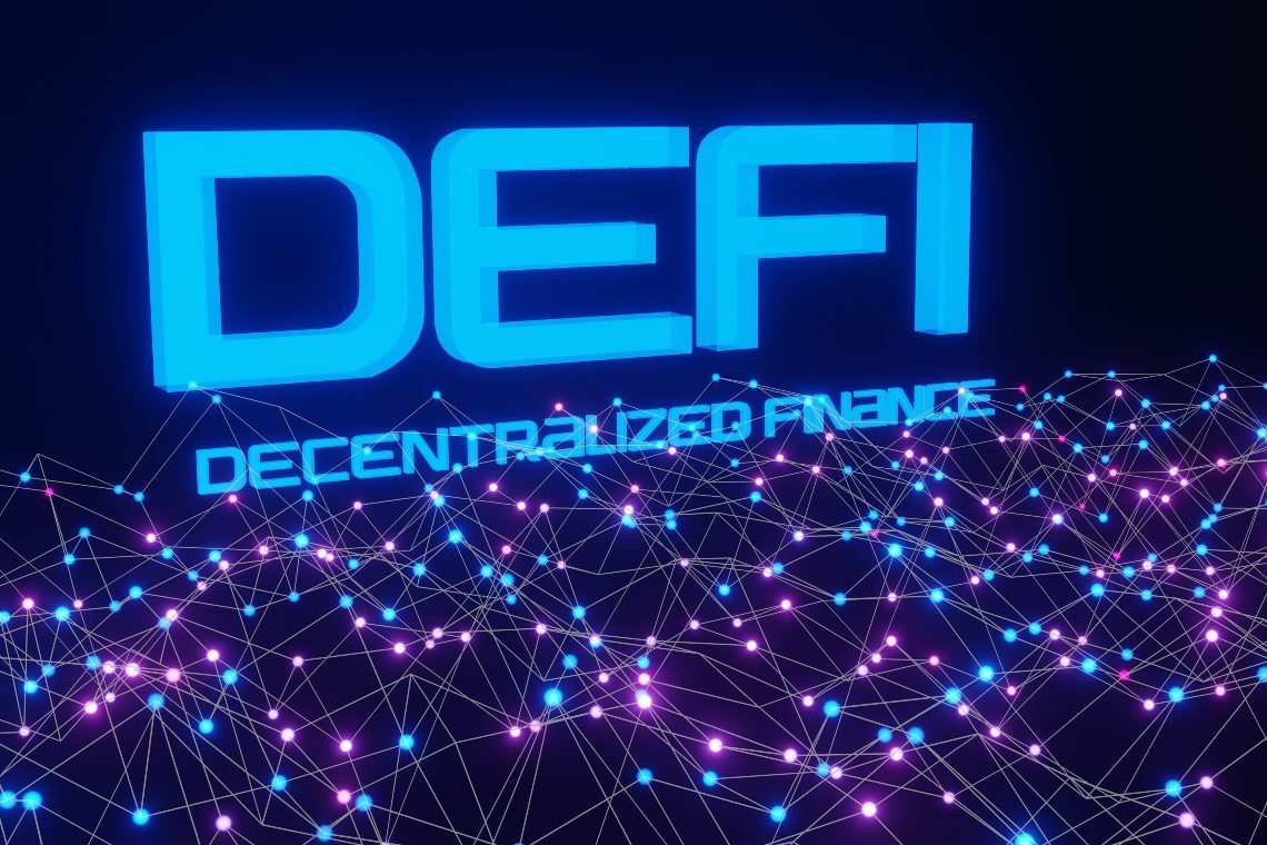 灰度 DeFi 基金