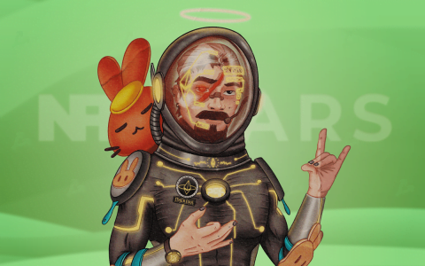 来自 Sidus 的区块链外星人：NFT STARS 最大收藏概览