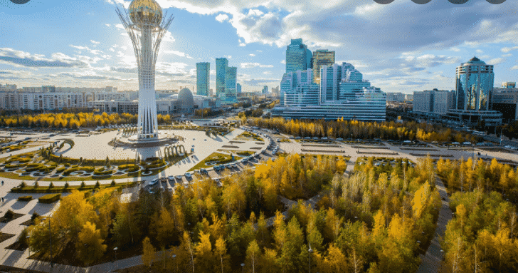 哈萨克斯坦