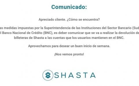 创建汇款应用程序的西班牙“天才男孩”沙斯塔在委内瑞拉被捕