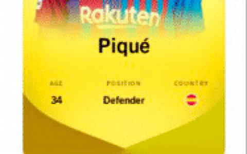 Gerard Piqué 的 NFT 已售出超过 138 个以太币