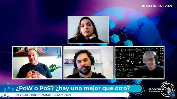 比特币和以太坊 2.0 进入 2021 年拉丁美洲区块链峰会