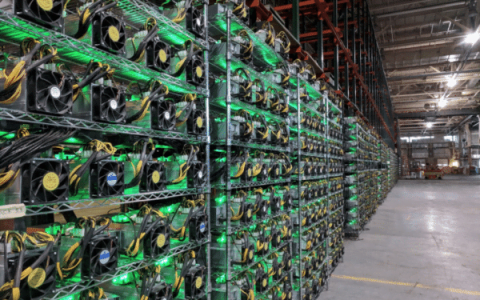 纳斯达克上市后，Bitfarms 股价在市场回调中暴跌